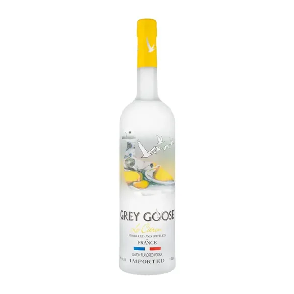 Grey Goose Le Citron 1 L