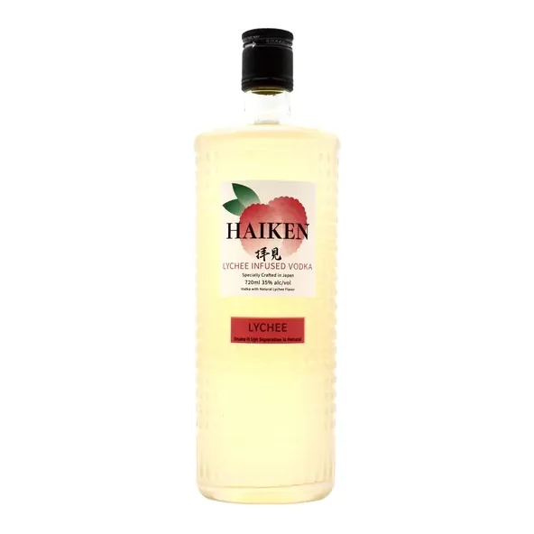Haiken Lychee 750 ml