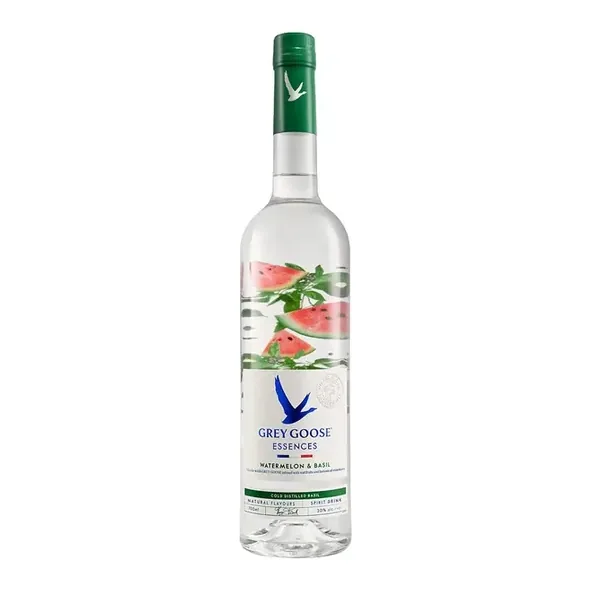 Grey Goose Watermelon & Basil 1 L