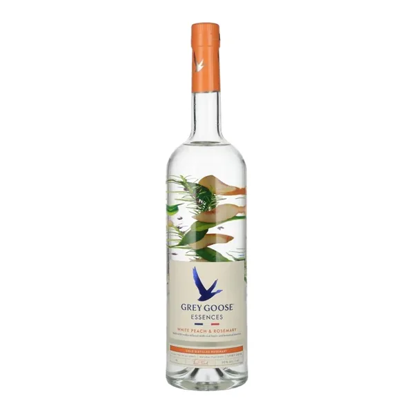 Grey Goose White Peach&Rosemary 1 L