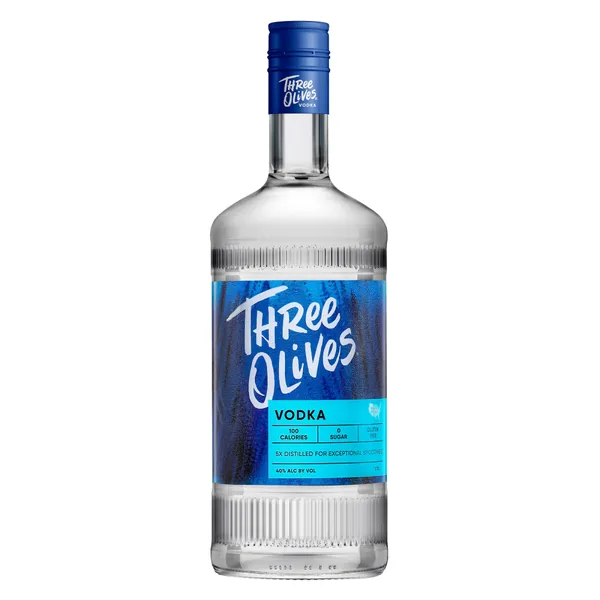 Three Olives Vodka 1.75 L