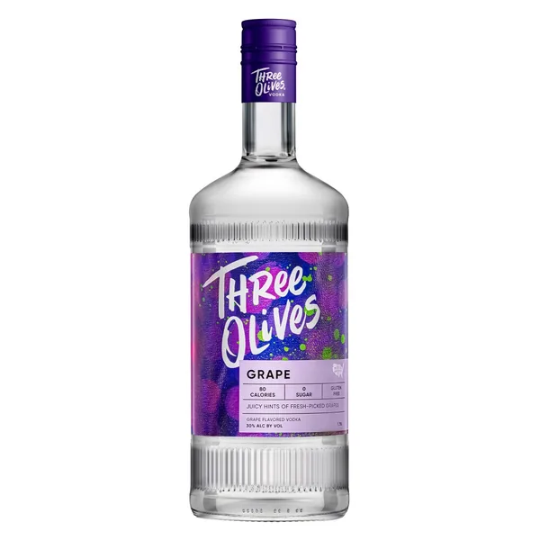 Three Olives Grape 1.75 L