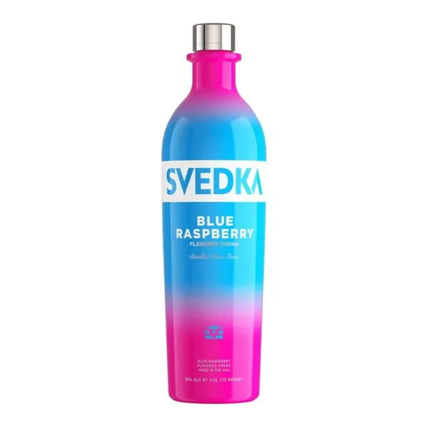 Svedka Blue Raspberry 1.75 L
