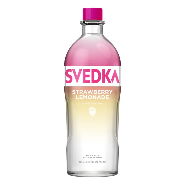 Svedka Strawberry 1.75 L