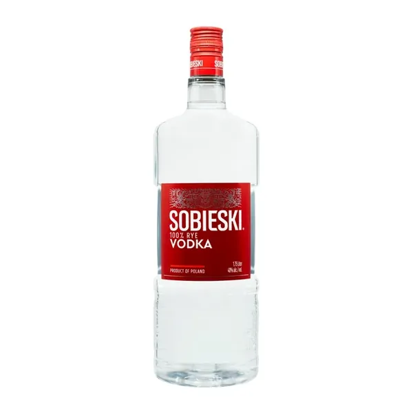 Sobieski Vodka 1.75 L