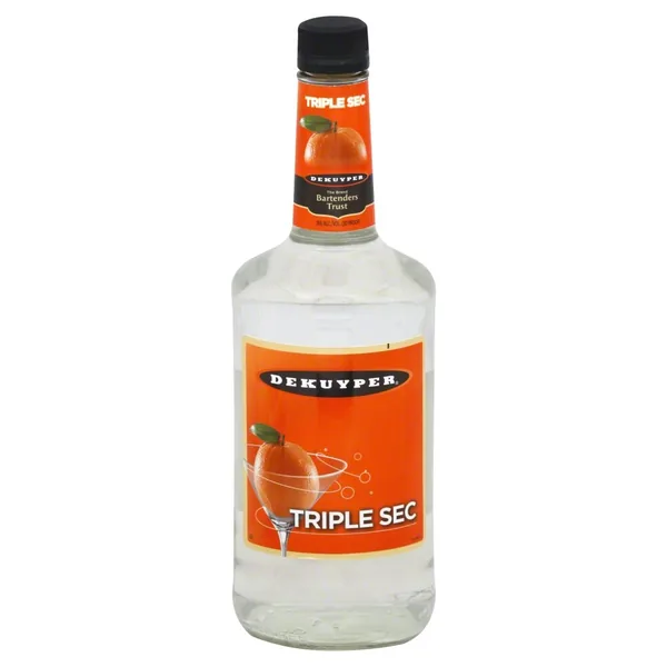 De Kuyper Triple Sec 1 L