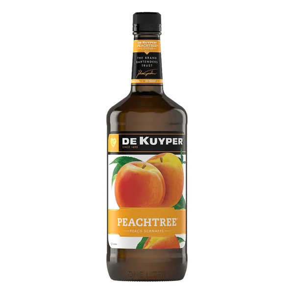 De Kuyper Peachtree 1 L