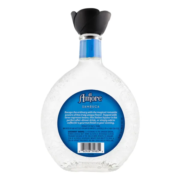Di Amore Sambuca 750 ml