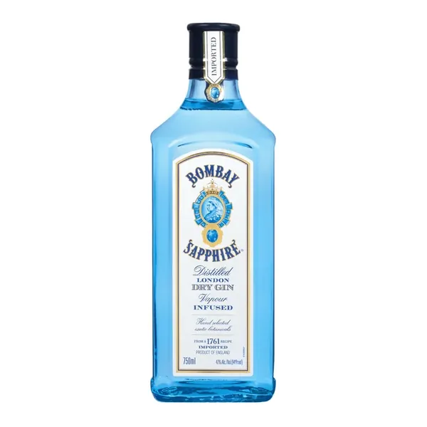 Bombay Sapphire Gin 750 ml