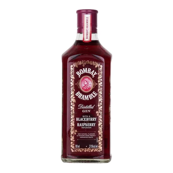 Bombay Sapphire Blackberry Raspberry 1 L