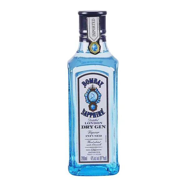 Bombay Sapphire Gin 200 ml