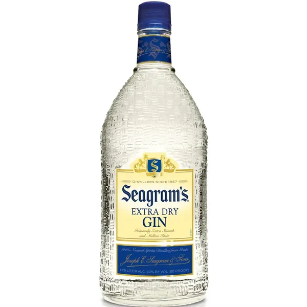 Seagram's Gin 1.75 L