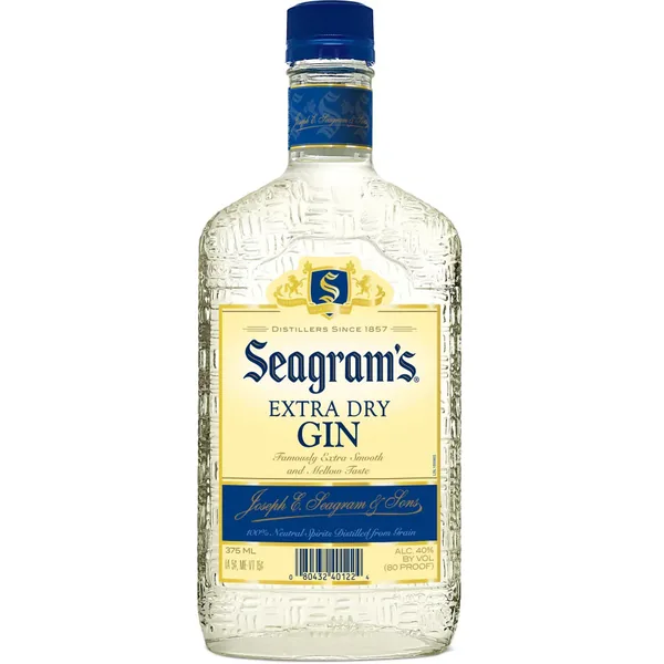Seagram's Gin 375 ml