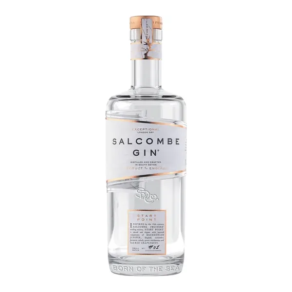 Salcombe Start Point Gin 750 ml