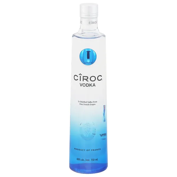 Ciroc Vodka 750 ml