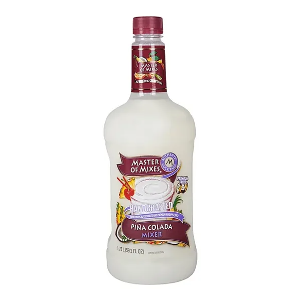 Master Of Mixes Pina Colada 1.75 L