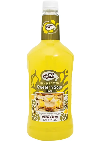 Master Of Mixes Sweet'n Sour 1.75 L