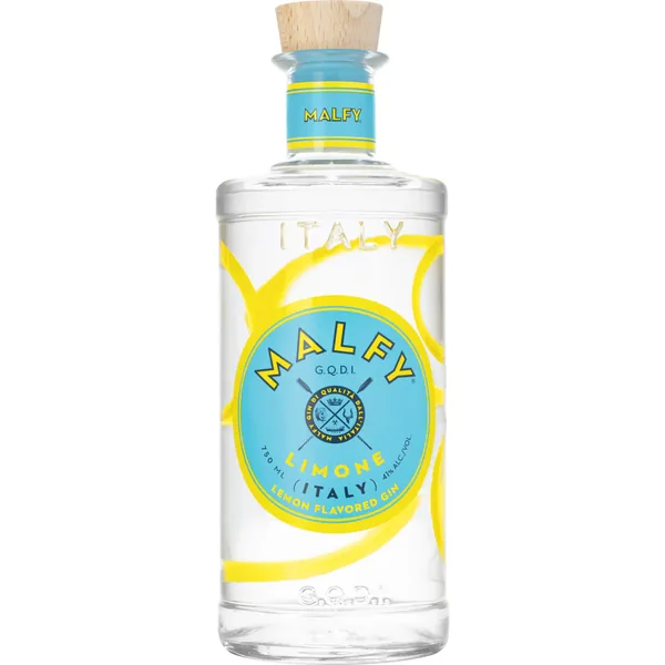 Malfy Lemon 750 ml