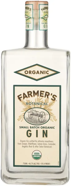 Farmer's Gin 750 ml