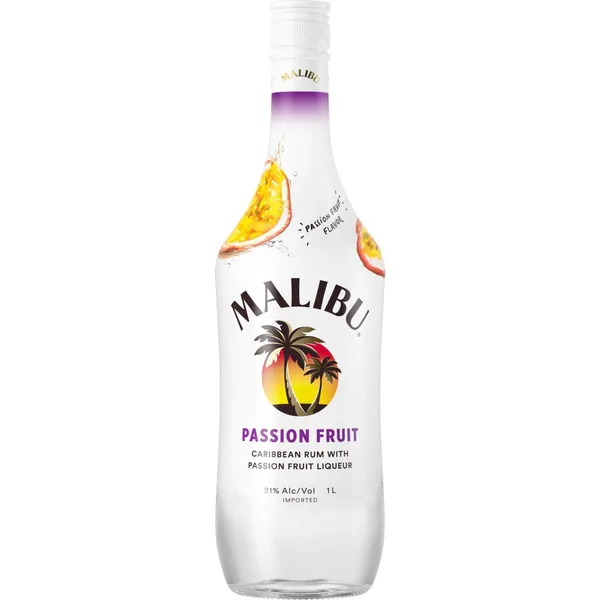 Malibu Passion Fruit 1 L