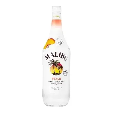 Malibu Peach 1 L