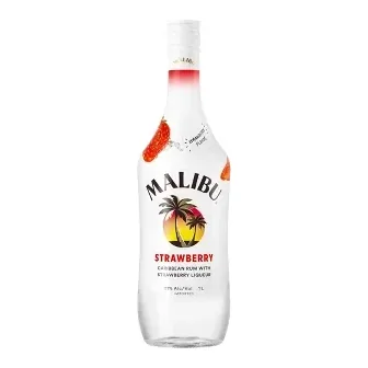 Malibu Strawberry 1 L