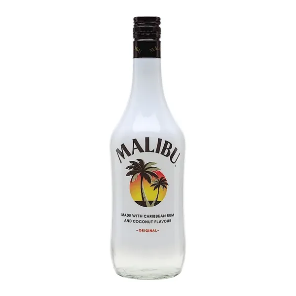 Malibu Coconut Rum 1 L