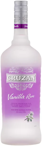 Cruzan Vanilla Rum 1 L