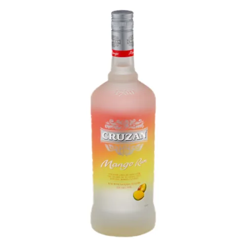 Cruzan Mango Rum 1 L