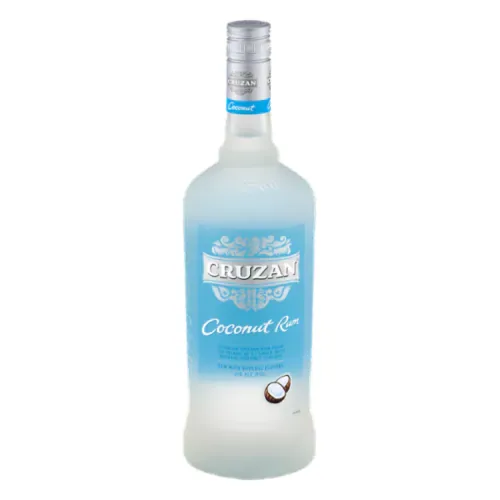 Cruzan Coconut Rum 1 L