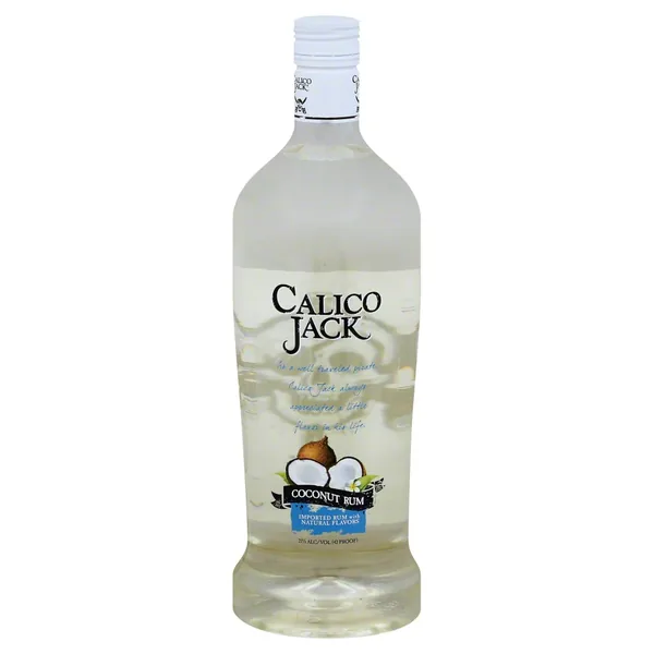 Calico Jack Coconut Rum 1.75 L