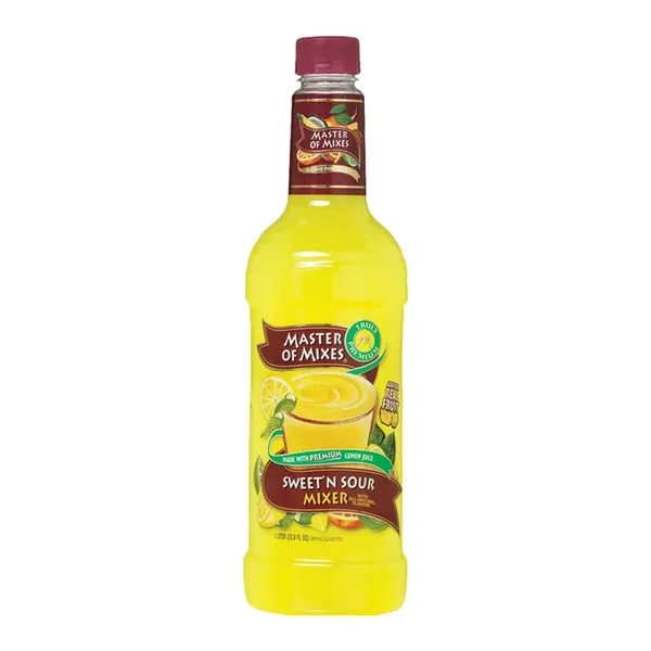 Master Of Mixes Sweet N Sour 1 L