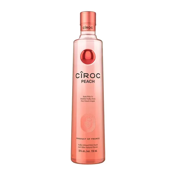 Ciroc Peach 750 ml