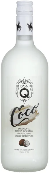 Don Q Coconut Rum 1 L