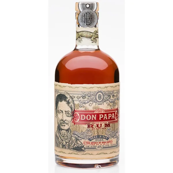 Don Papa Rum 750 ml