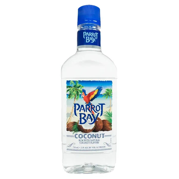 Parrot Bay Coconut 750 ml