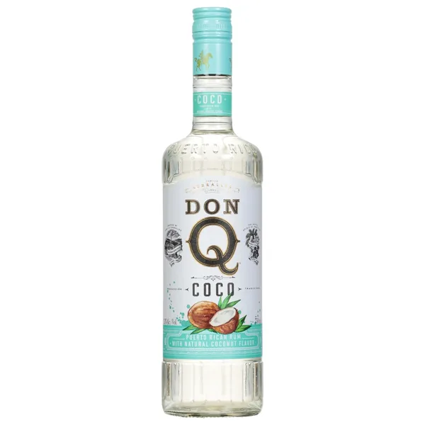 Don Q Coconut 750 ml