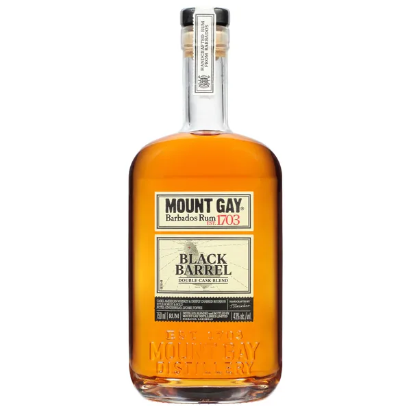 Mount Gay Black Barrel 750 ml
