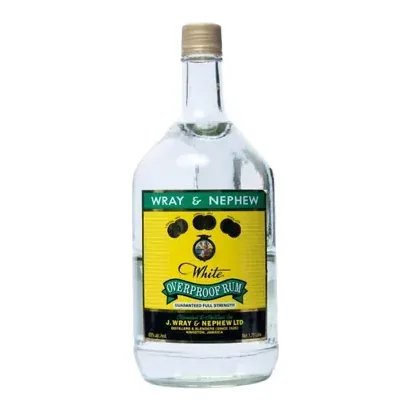 Wray&Nephew Overproof 1.75 L