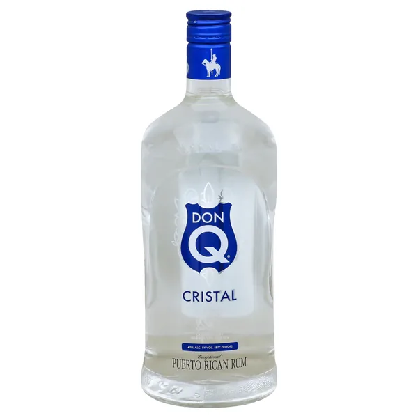 Don Q Cristal 1.75 L