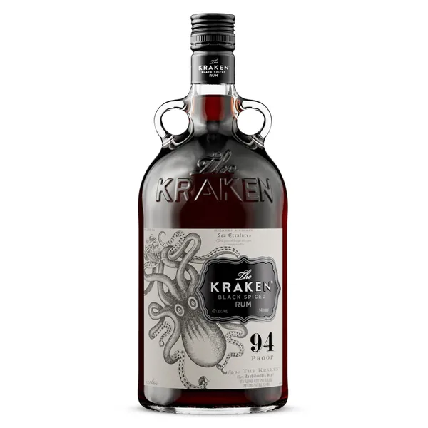 Kraken Black Sp Rum 1.75 L
