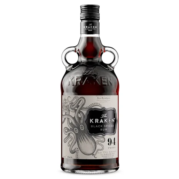 Kraken Black Sp Rum 750 ml