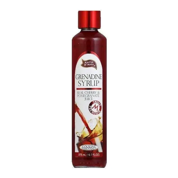 Master Of Mixes Grenadine 375 ml