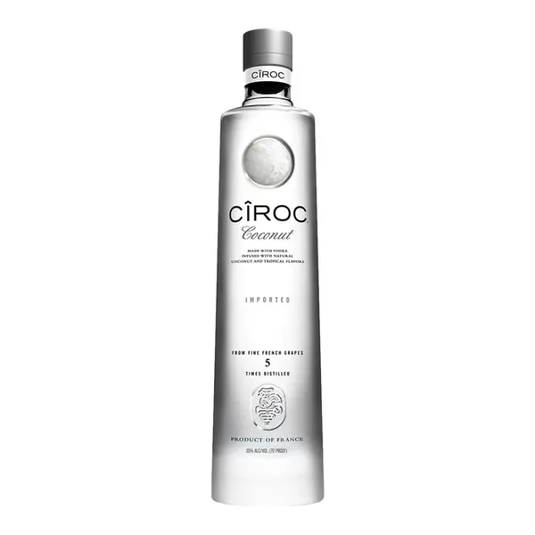 Ciroc Coconut 750 ml