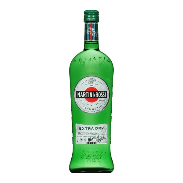 Martini&Rossi Extra Dry 1 L