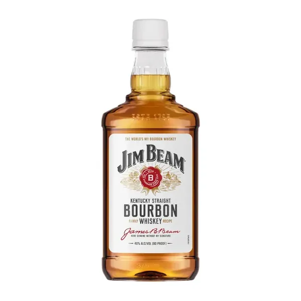 Jim Beam Bourbon 375 ml