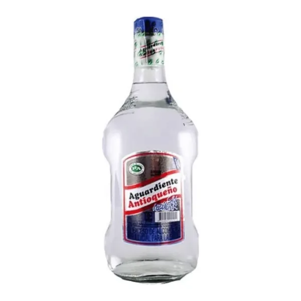 Aguardiente Sin Azucar 1.75 L
