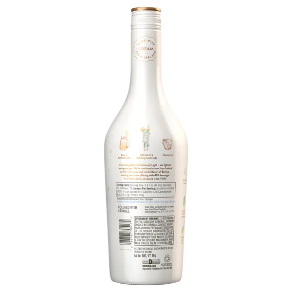 Baileys Light 750 ml