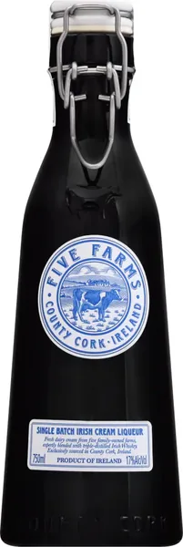 Five Farms Irish Cream 750 ml