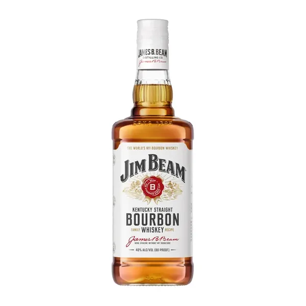Jim Beam Bourbon 750 ml